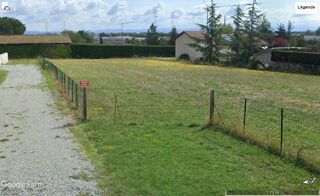 vente Terrain - 345 m² Montbrison (42600)