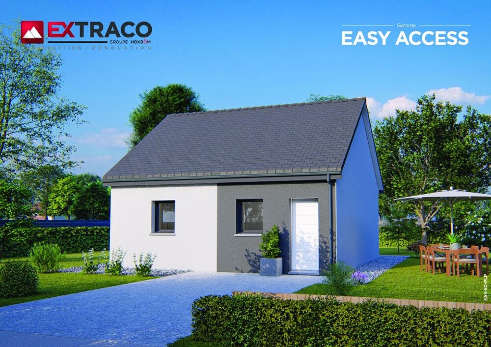 Maison 3 pièces 50 m² · à Forges-les-Eaux · 50 m² · 148 500 €