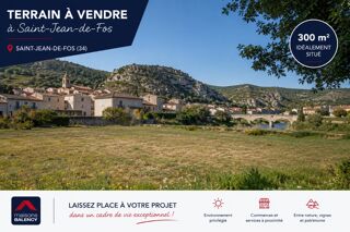 Terrain à vendre 300 m²