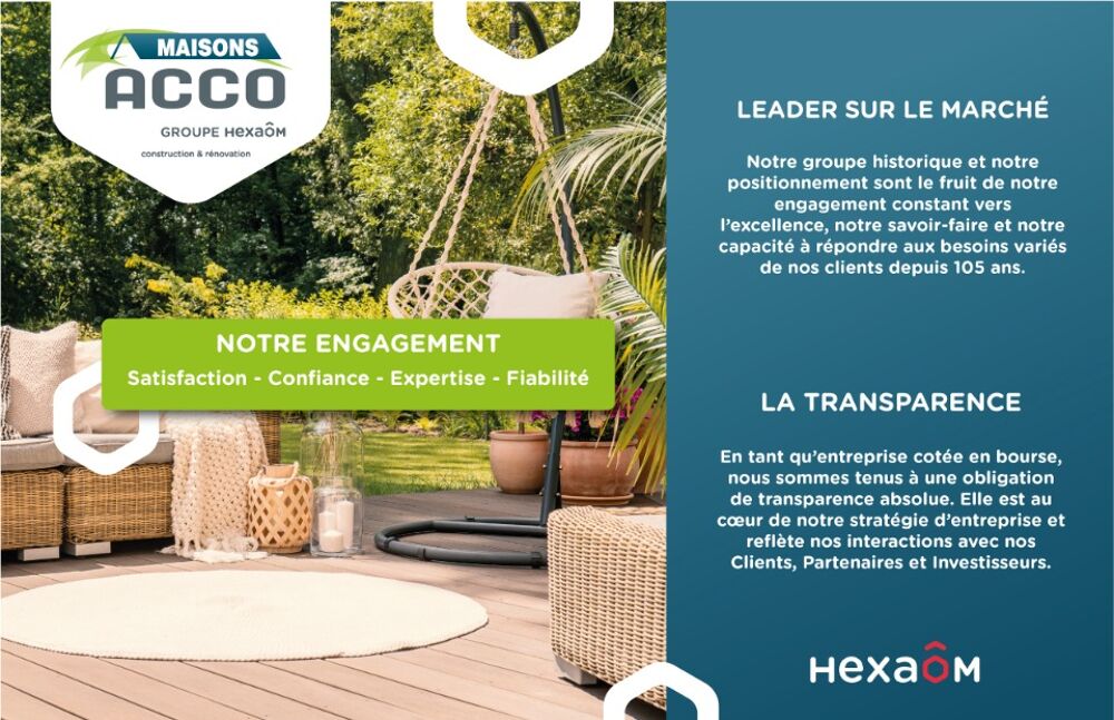 vente Maison - 4 pièce(s) - 90 m² Courçon (17170)