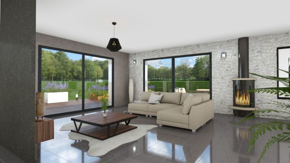 MAISON À CONSTRUIRE DE 120 M² PROCHE D'ÉVRY-COURCOURONNE....