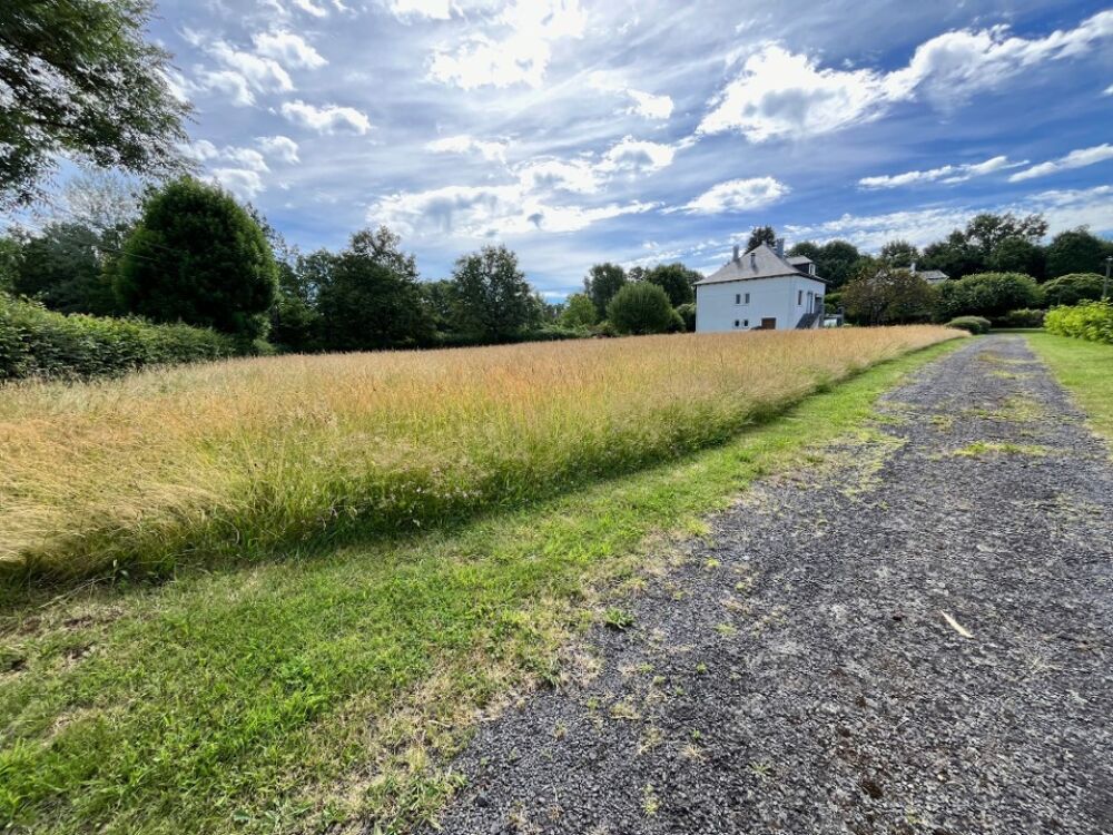 vente Terrain - 1100 m² Ytrac (15130)