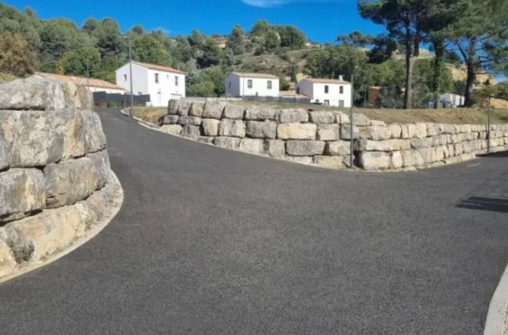 vente Terrain - 445 m² Cadenet (84160)