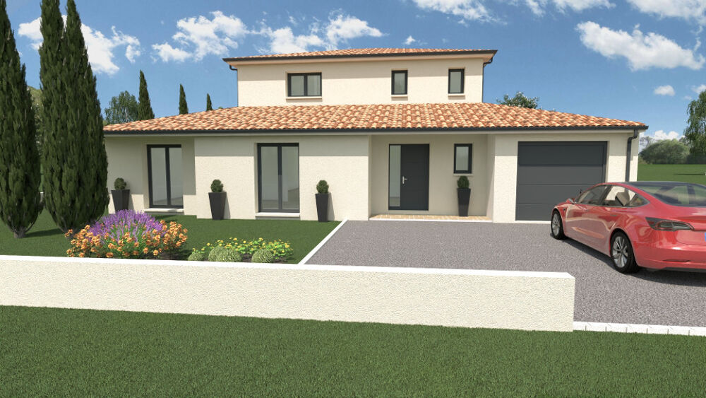 VENTE d'une maison F6 (186 m²) à Fonsorbes MAISON 6 ....