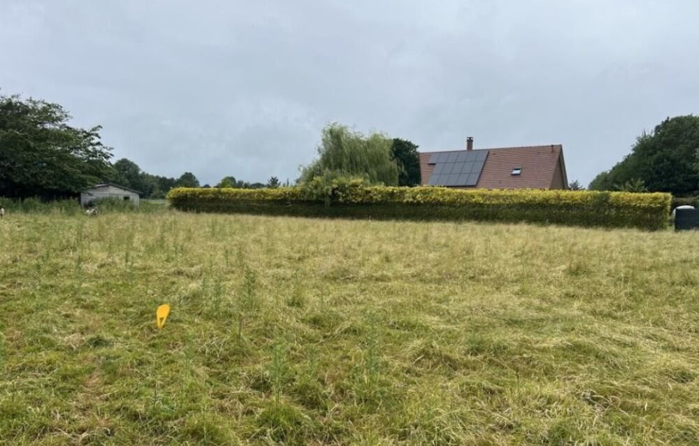vente Terrain - 1180 m² Foulbec (27210)