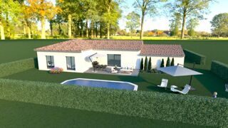 Maison 6 pi�ces 140 m� Ansouis