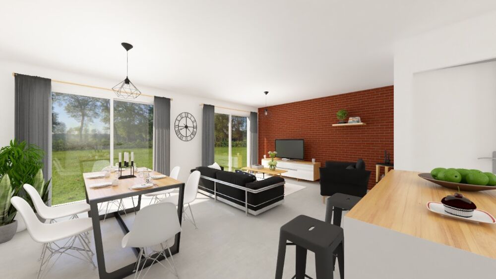 vente Maison - 5 pièce(s) - 90 m² Longpont-sur-Orge (91310)