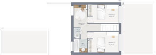  Maison à vendre 6 pièces 90 m²