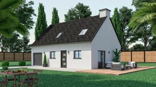  Maison 6 pi�ces 118 m� Cl�der