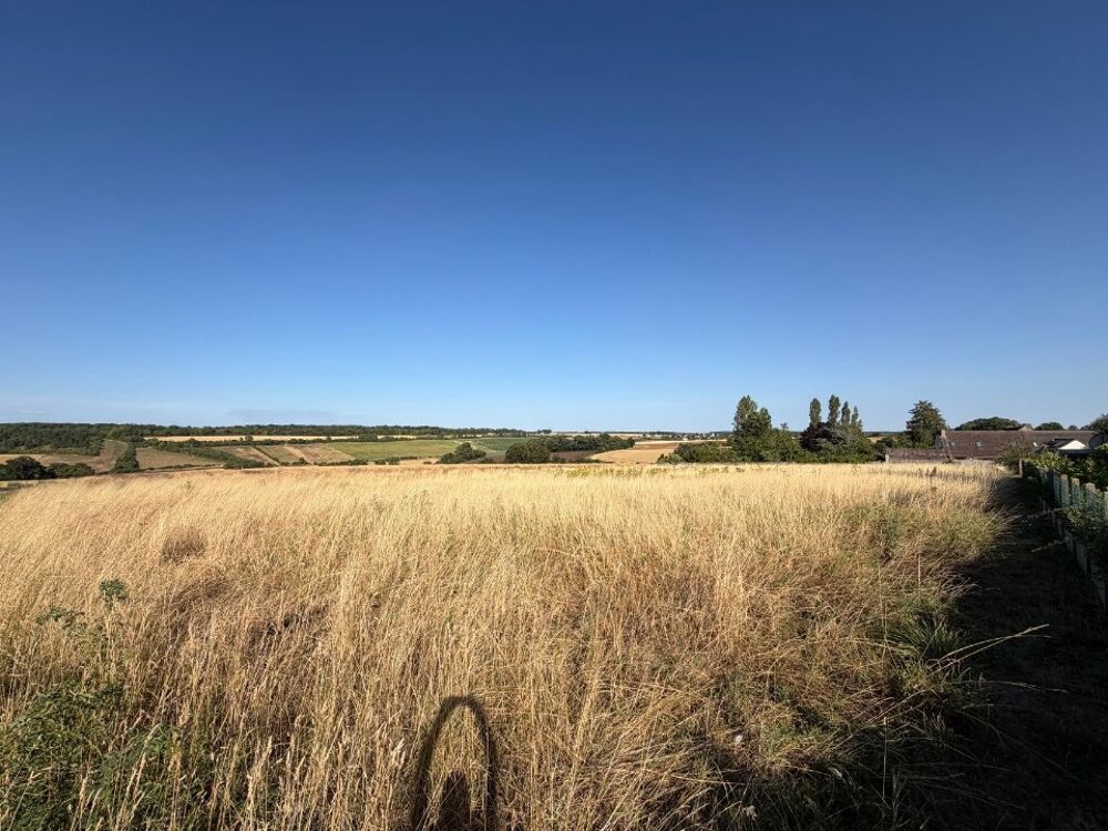 vente Terrain - 319 m² Fontenay-Mauvoisin (78200)