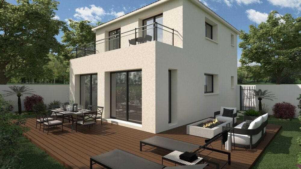 vente Maison - 4 pièce(s) - 77 m² Gonfaron (83590)