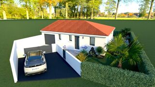  Maison  vendre 3 pices 80 m