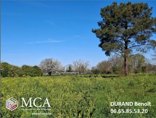  Terrain � vendre 1700 m�