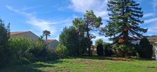 vente Terrain - 605 m² Breuillet (17920)
