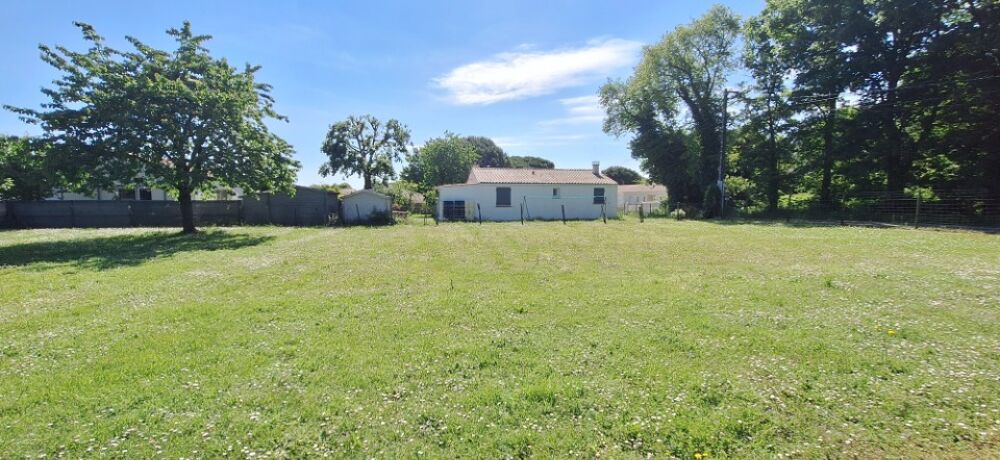 vente Terrain - 653 m² Saint-Augustin (17570)