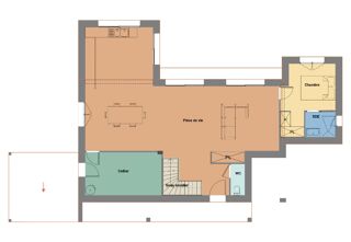  Maison à vendre 4 pièces 96 m²