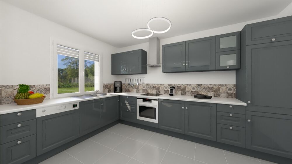 vente Maison - 4 pièce(s) - 115 m² Châteauroux (36000)