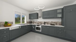  Maison 4 pièces 115 m² Châteauroux