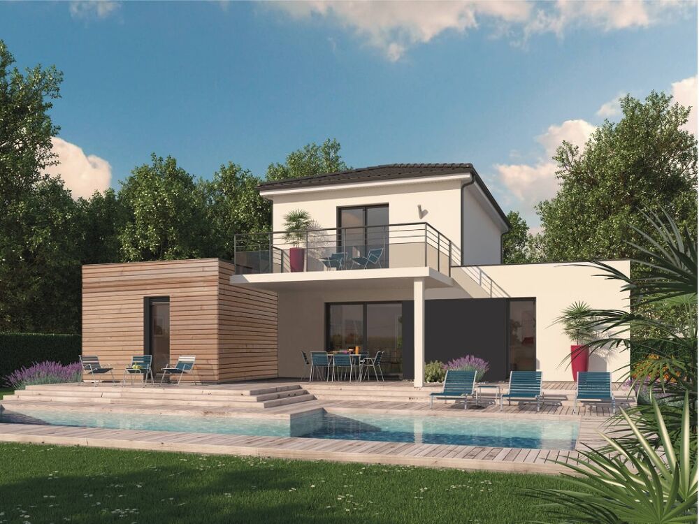 Amélie DABA des Maisons MCA à Capbreton, vous propose d'....