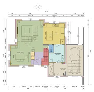  Maison � vendre 6 pi�ces 122 m�