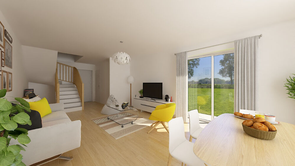 vente Maison - 5 pièce(s) - 100 m² Corbonod (01420)