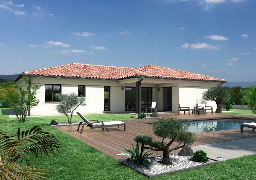 vente Maison - 5 pièce(s) - 112 m² Mauzac (31410)