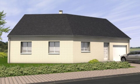   Vente Maison Maison - 5 pièce(s) - 85 m²