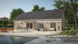  Maison 4 pices 60 m Noyon