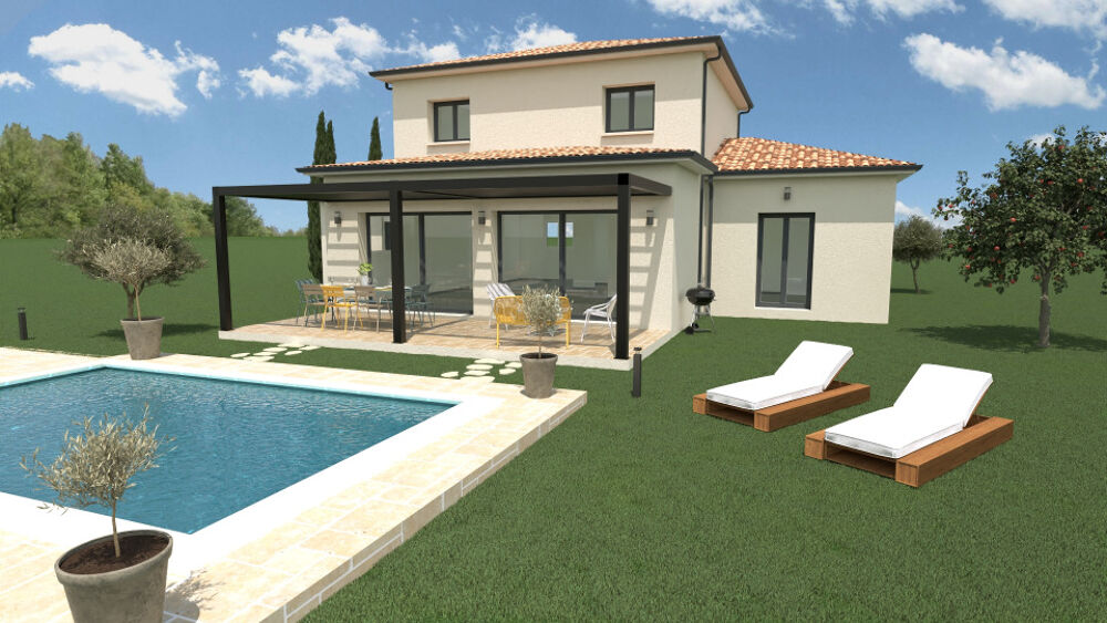 MAISON À CONSTRUIRE DE 120 M² IDÉALEMENT SITUÉE À VILLEN....