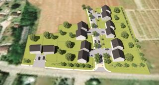  Terrain � vendre 684 m�