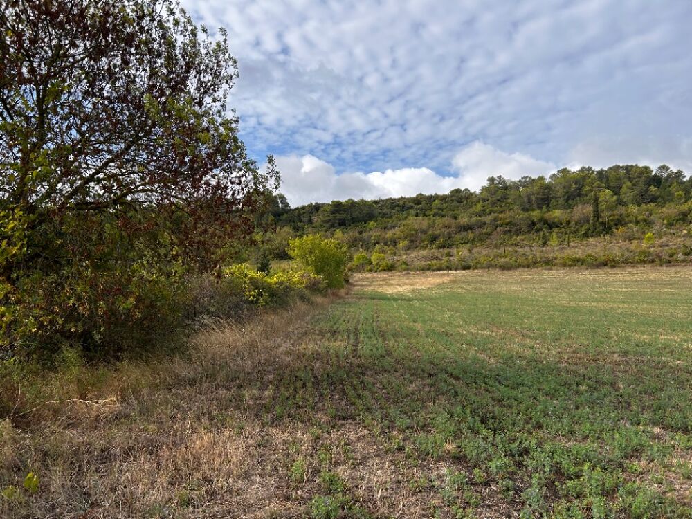 vente Terrain - 400 m² Villegailhenc (11600)