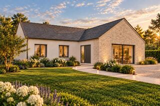 vente Maison - 5 pièce(s) - 130 m² Saint-Thibault-des-Vignes (77400)