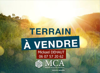  Terrain � vendre 2210 m�