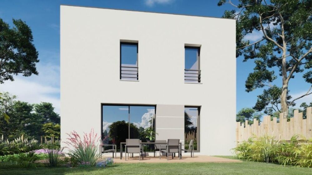 vente Maison - 5 pièce(s) - 79 m² Baugé (49150)