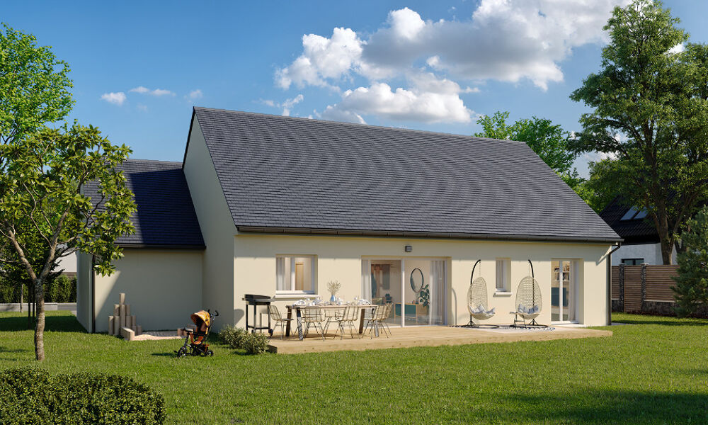vente Maison - 5 pièce(s) - 101 m² Vinneuf (89140)