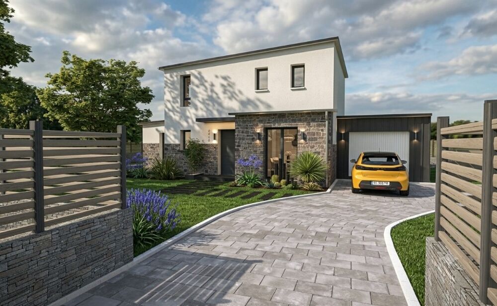 Maison 5 pièces 120 m² · à Locoal-Mendon · 120 m² · 379 000 €