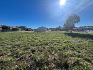 vente Terrain - 770 m² Saint-Claud (16450)