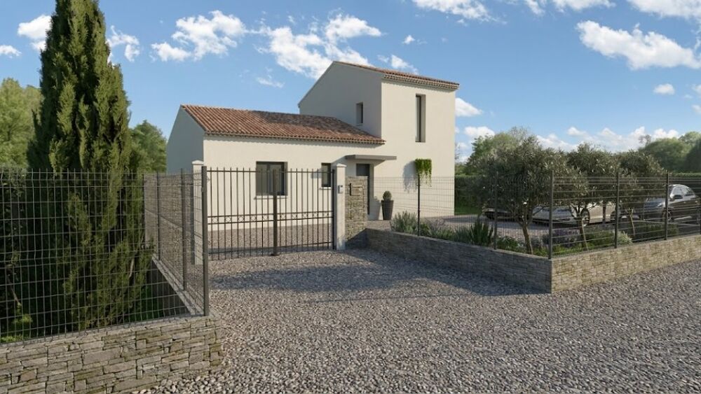 vente Maison - 5 pièce(s) - 97 m² Flayosc (83780)
