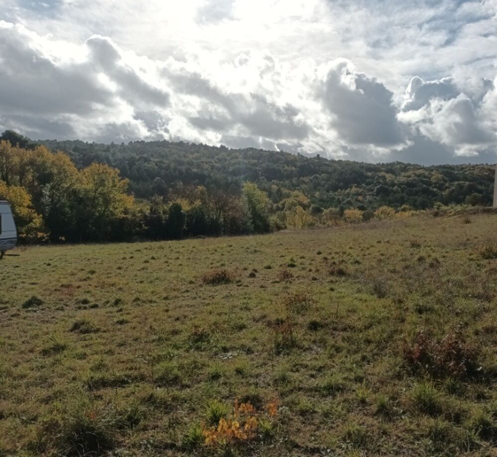 vente Terrain - 1400 m� Villefloure (11570)