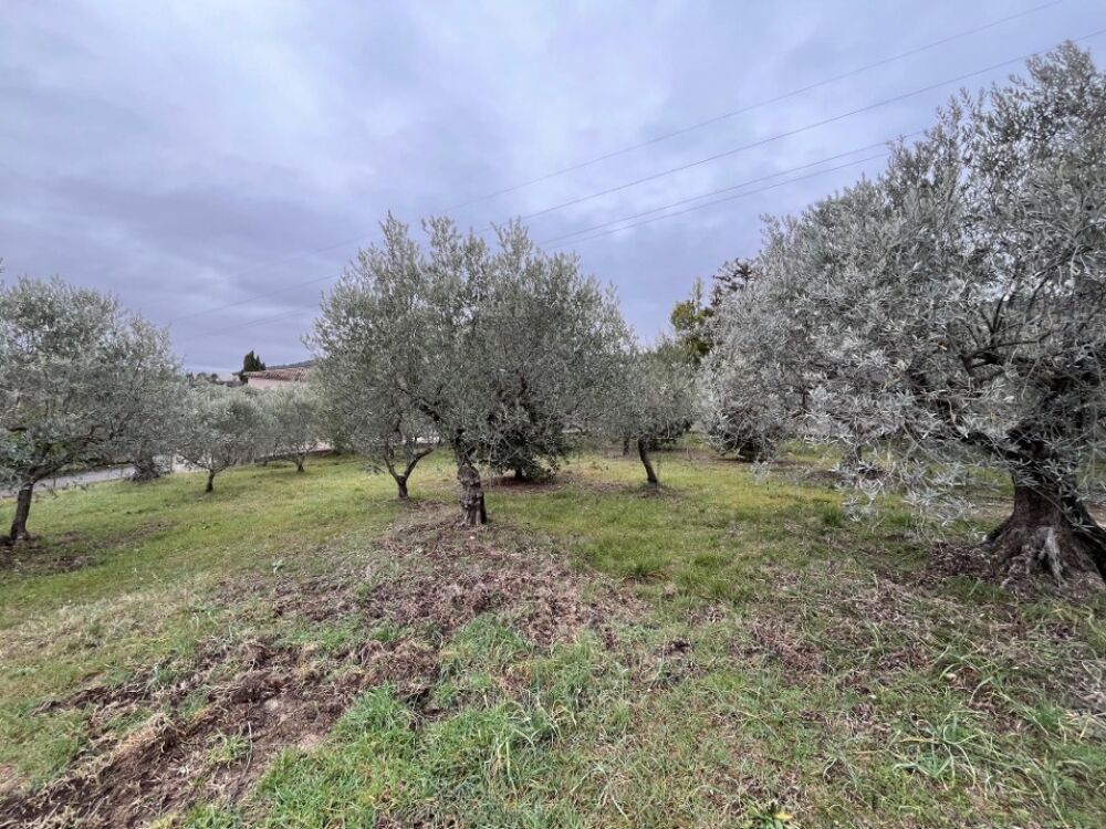 vente Terrain - 841 m² Manosque (04100)