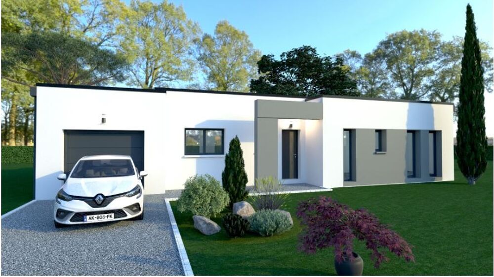 MAISON À CONSTRUIRE DE 80 M² À FEYTIAT, PROCHE DE LIMOGE....