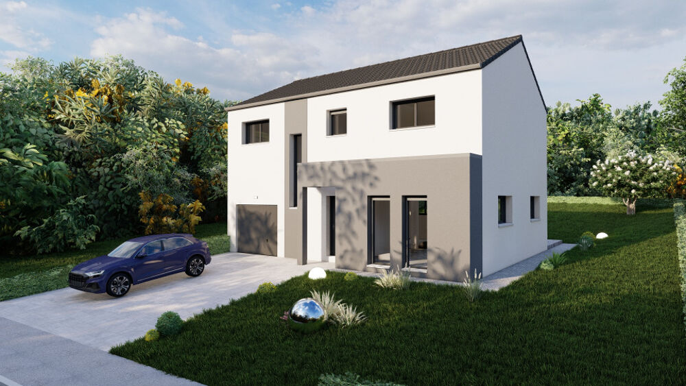 BELLE MAISON NEUVE CONTEMPORAINE 4 CHAMBRES RE 2020 ( No....