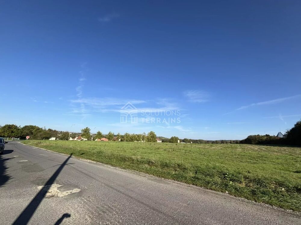 vente Terrain - 370 m² Mary-sur-Marne (77440)