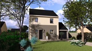  Maison à vendre 4 pièces 74 m²