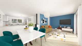  Maison à vendre 5 pièces 100 m²