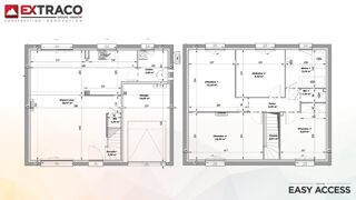  Maison à vendre 5 pièces 100 m²