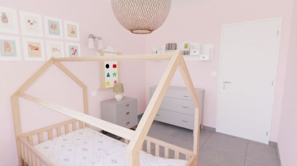 vente Maison - 5 pièce(s) - 85 m² Le Poinçonnet (36330)