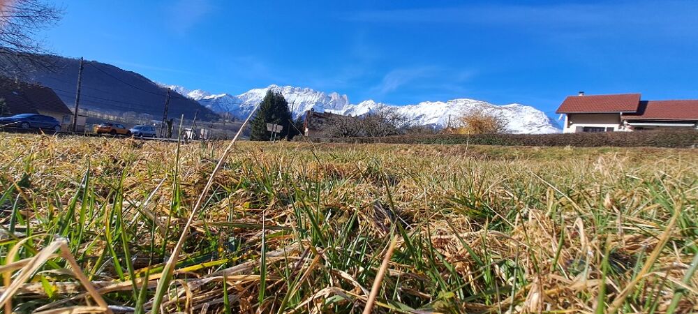 vente Terrain - 1000 m² Saint-Firmin (05800)