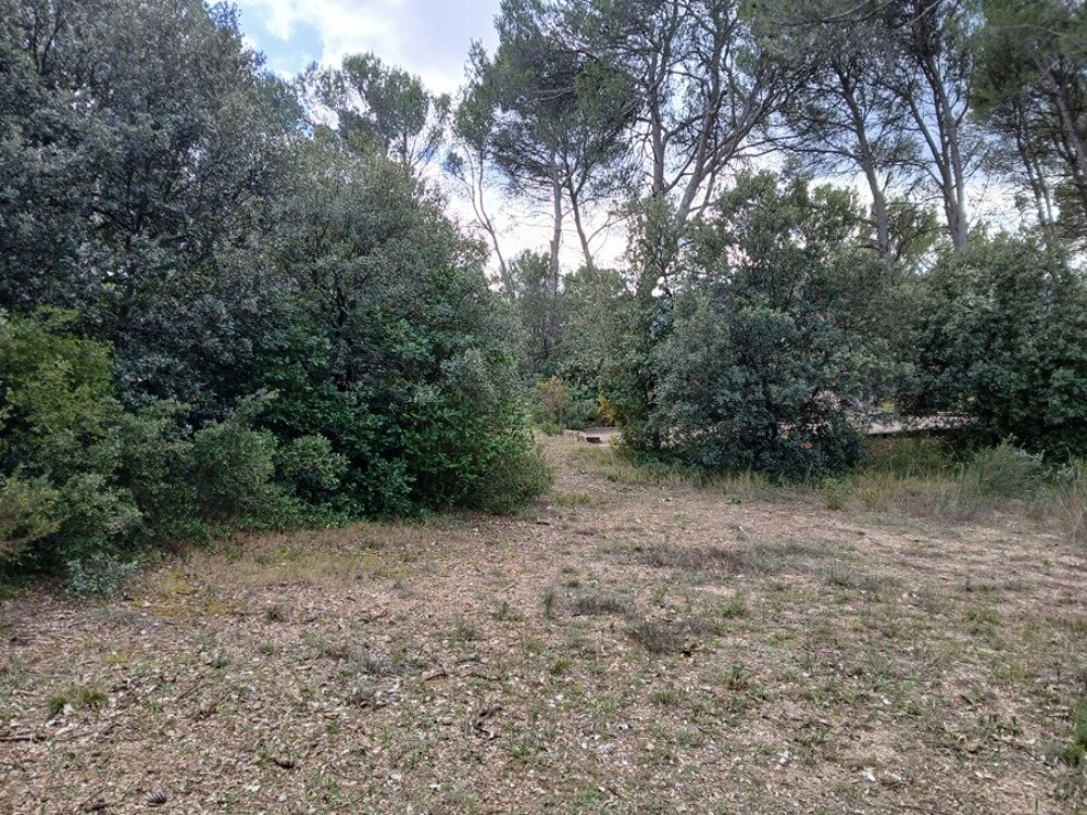 vente Terrain - 3400 m² Ventabren (13122)