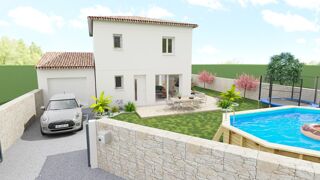  Maison 4 pices 85 m Lagorce